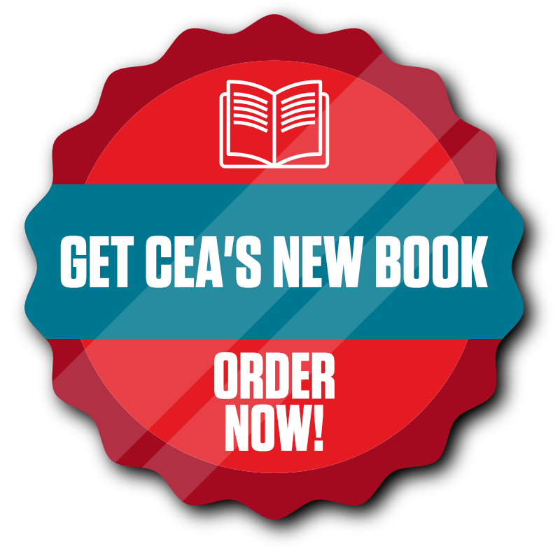 Get Our Book Sticker