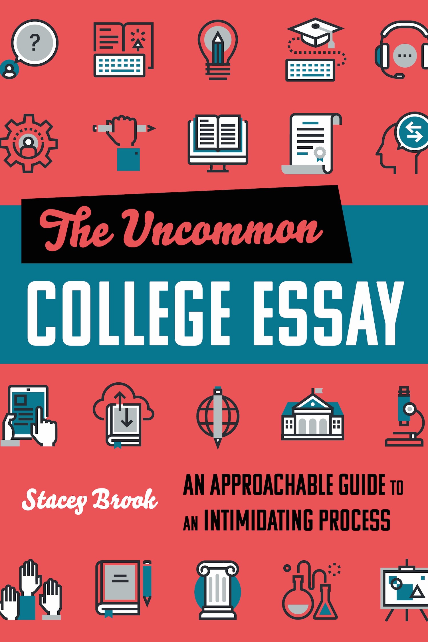 The Uncommon College Essay Book Cover