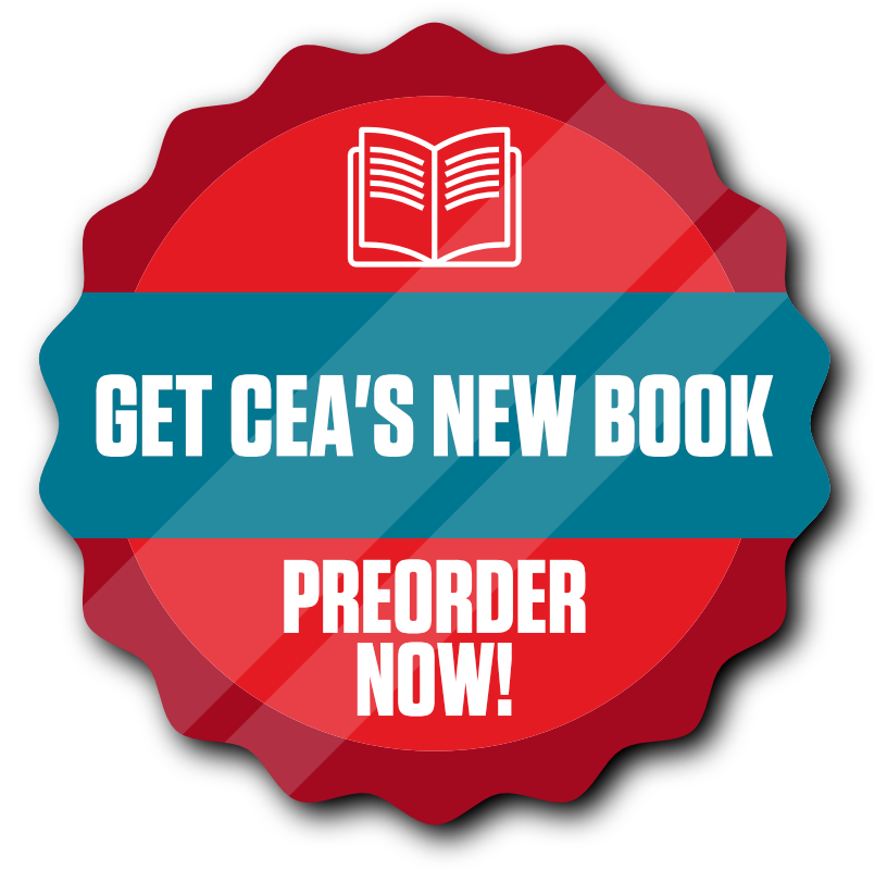 Get Our Book Sticker