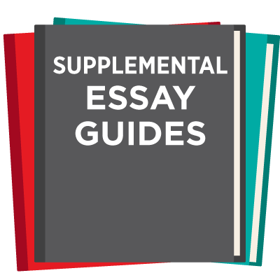 Illustrated Icon for 2024-25 Supplemental Essay Prompts: The Guides