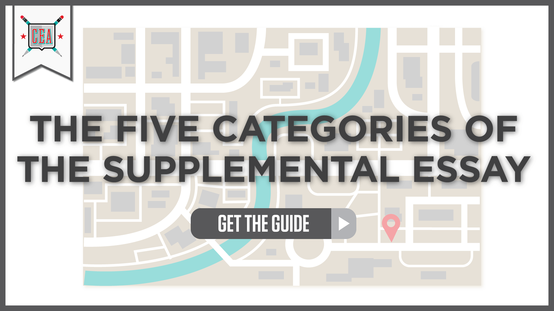 The Five Categories of Supplemental Essays