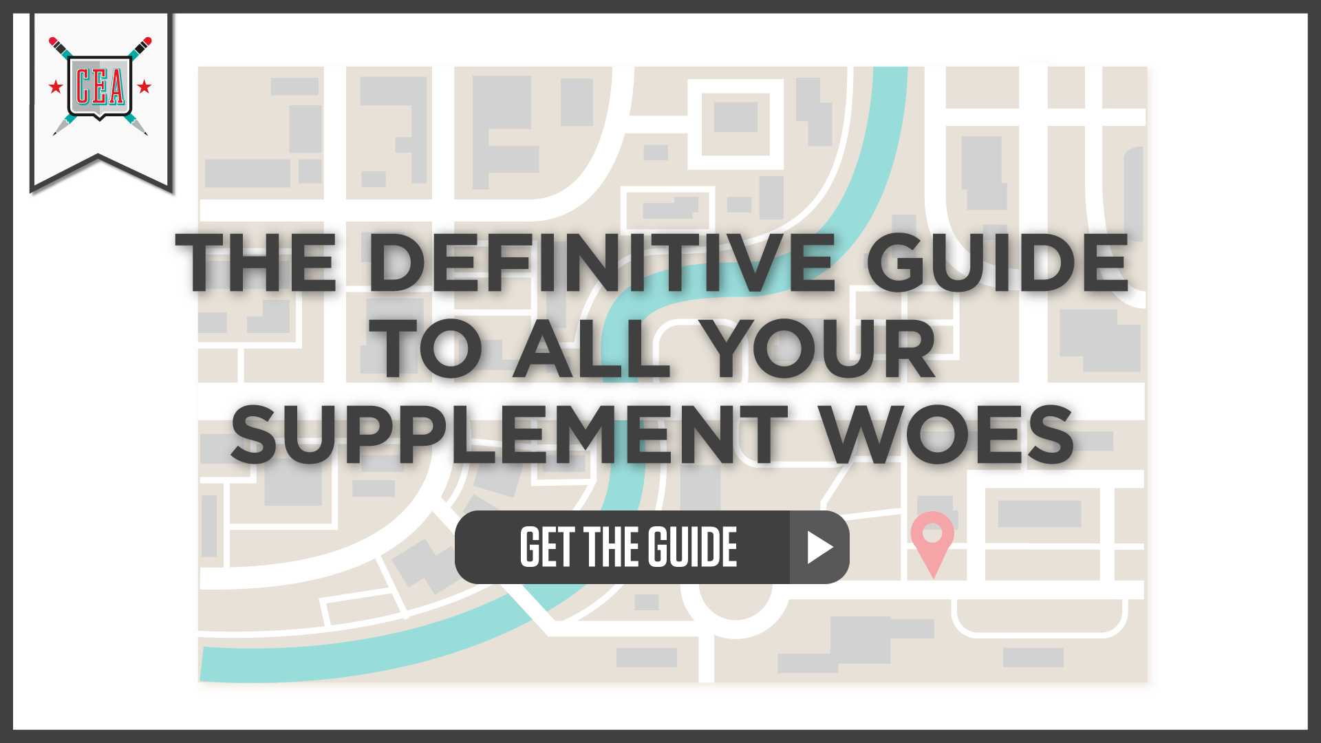  The Definitive Guide For All of Your Supplement Woes