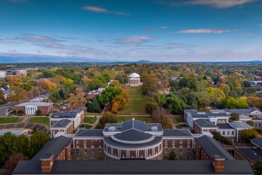 uva college tours 2023