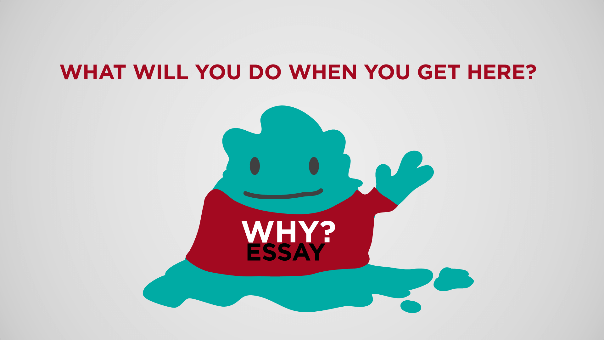 How to Write a Powerful “Why Do You Want to Go Here?” Essay (The Why Essay)