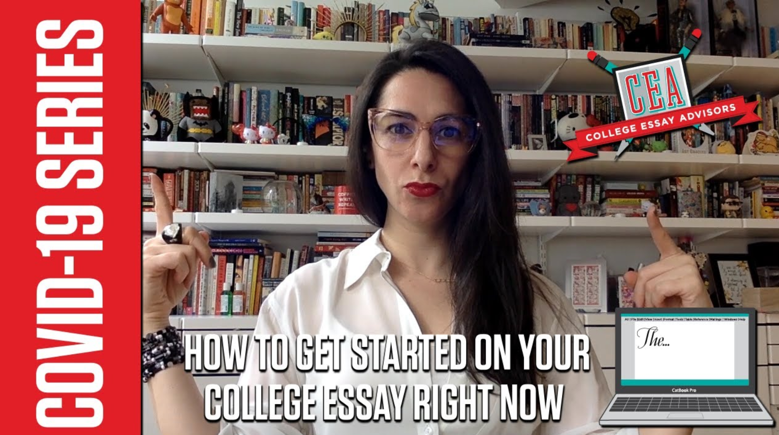 How to Get Started On Your Colleges Admissions Essay Right Now