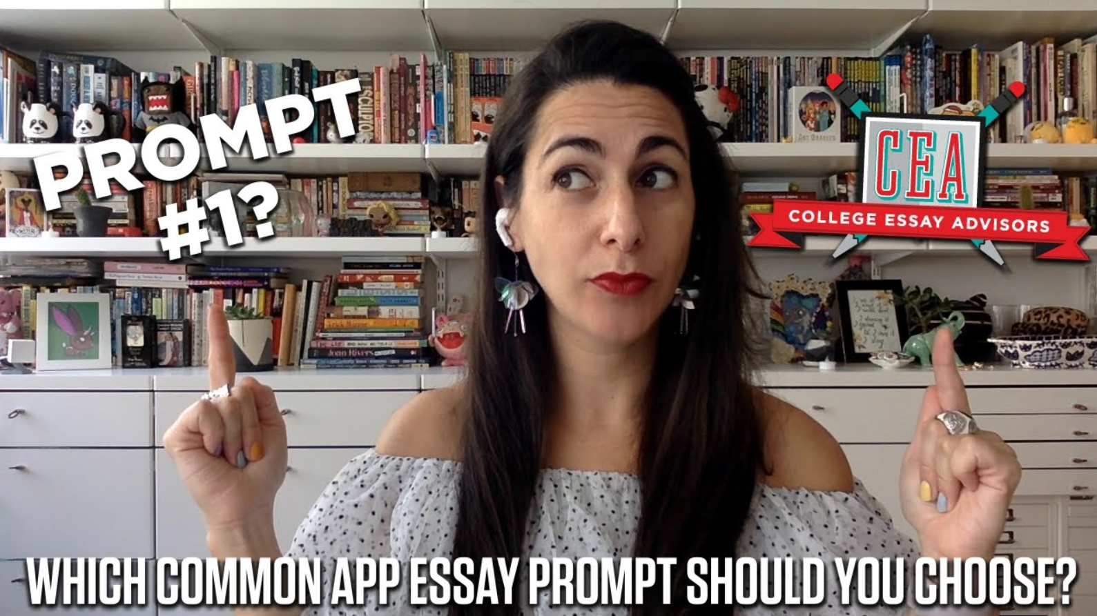 Which Common Application Essay Prompt Should You Choose?