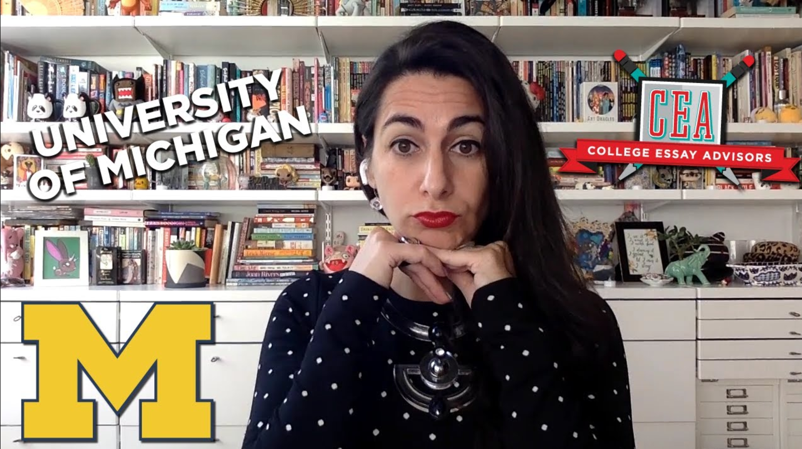 Guide to the 2020-21 University of Michigan Essays | CEA