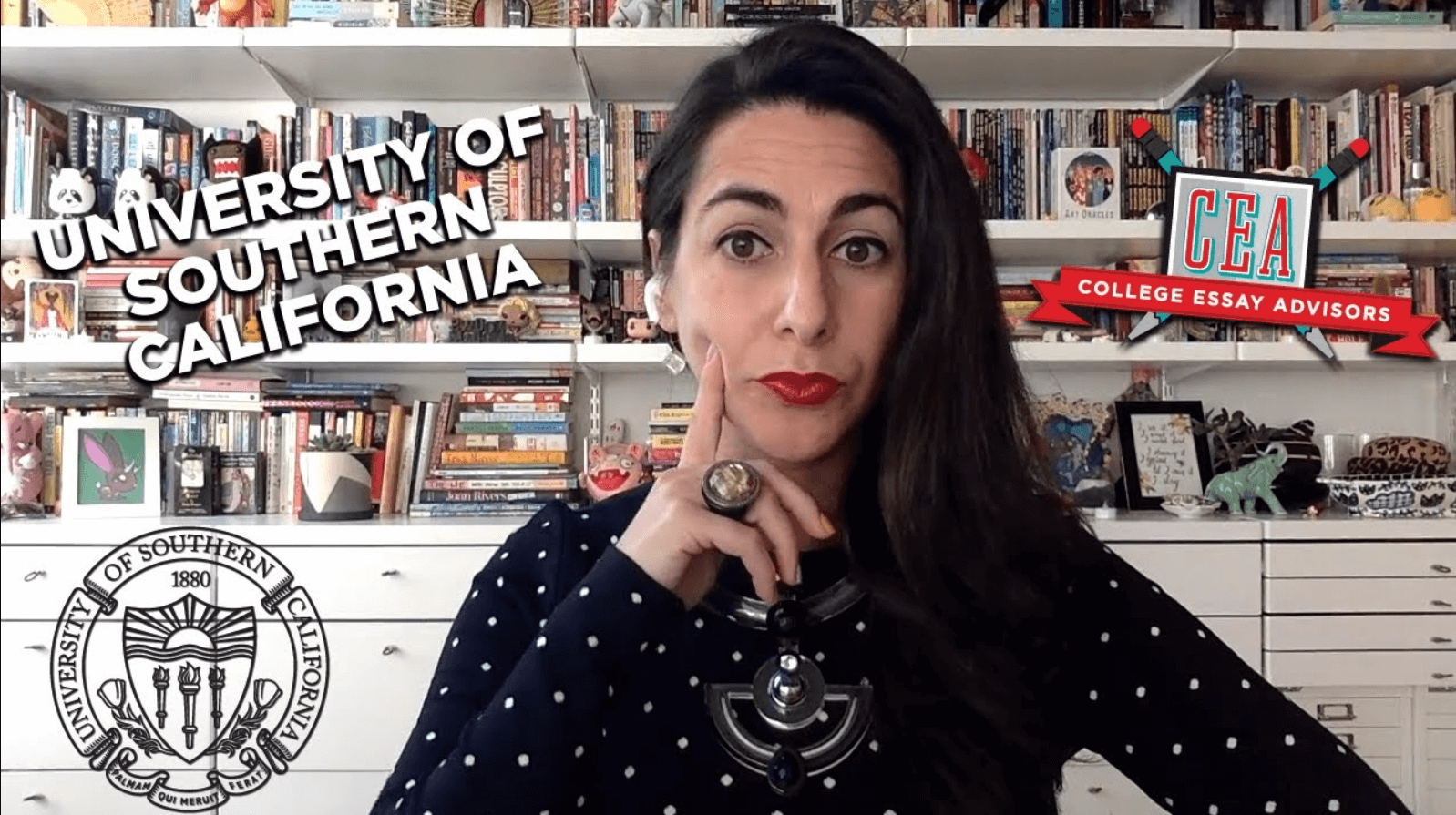 Guide to the 2020-21 University of Southern California (USC) Essays | CEA