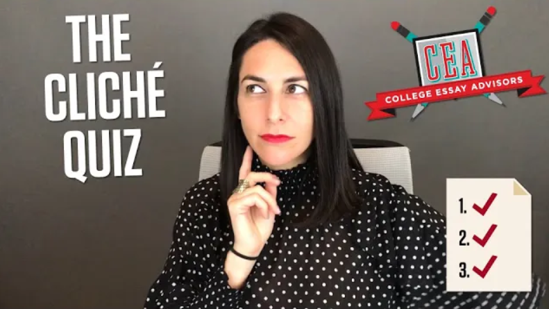 rough draft essay Is your College Essay Cliché?