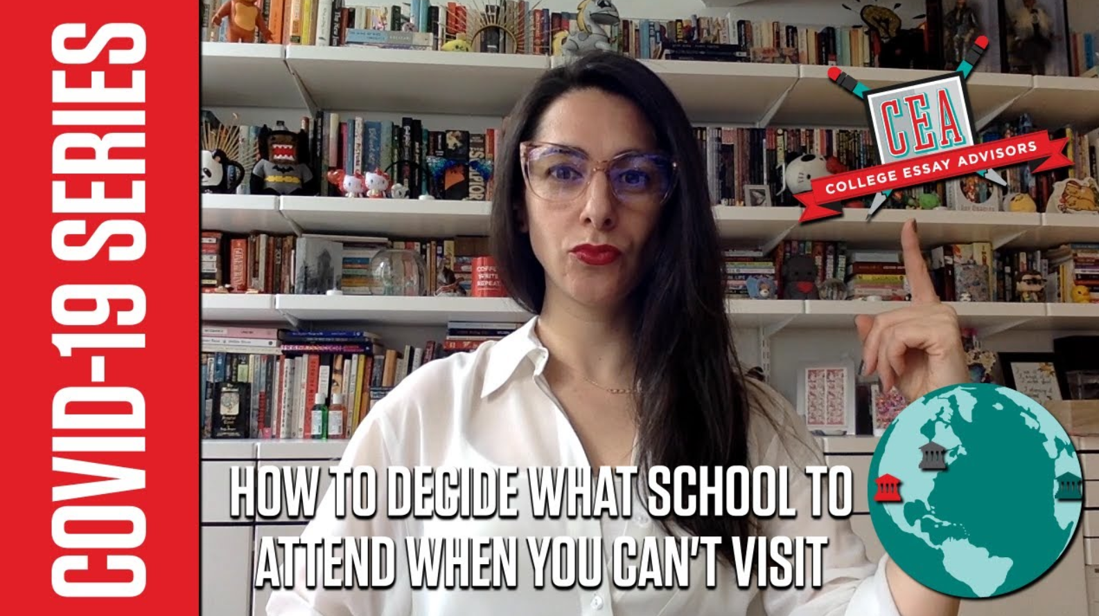 How to Decide Which College or University to Attend (Amid the COVID-19 Crisis)