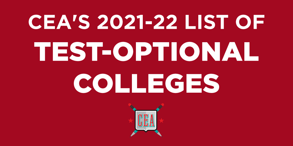 202122 TestOptional Colleges and Universities CEA