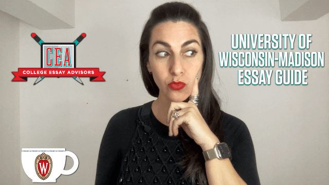 Guide to the University of Wisconsin-Madison’s Supplemental Essay Prompt