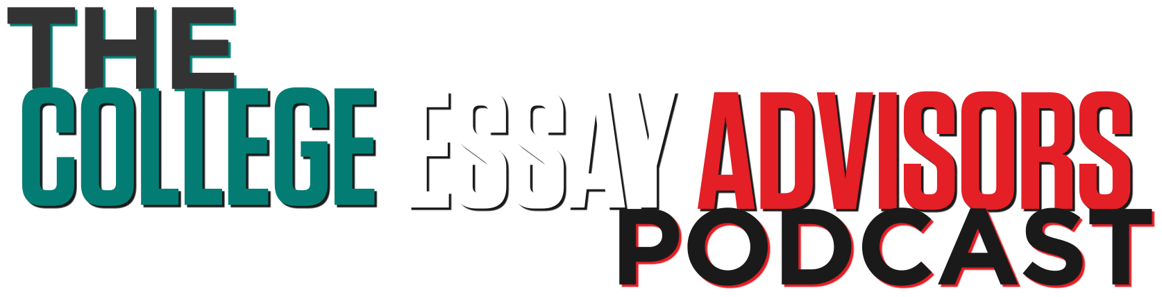 The College Essay Advisors Podcast
